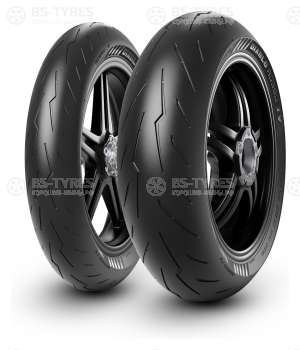 Pirelli Diablo Rosso IV 200/55 R17 78W Задняя