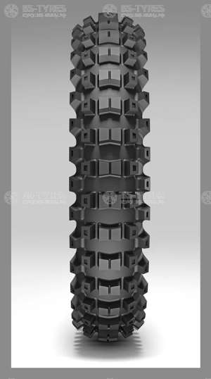 Pirelli Scorpion MX32 Mid Hard 110/90 R19 62M Задняя