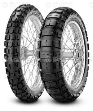 Pirelli Scorpion Rally STR 180/55 R17 73V Задняя