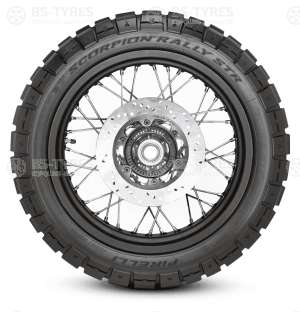 Pirelli Scorpion Rally STR 180/55 R17 73V Задняя
