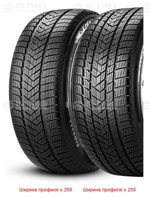 Pirelli Scorpion Winter 265/55 R19 109V