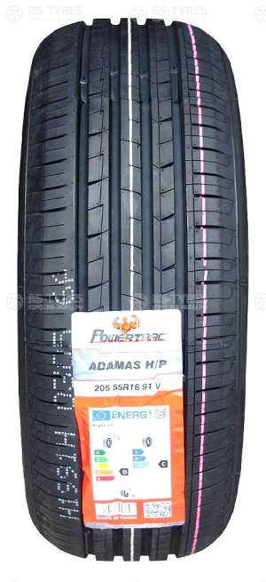 PowerTrac Adamas HP 195/50 R15 82V