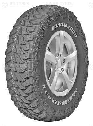 Roadmarch Primemaster M/T II 285/70 R17C 121/118Q