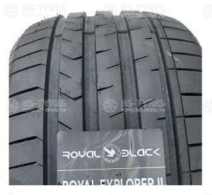 Royal Black Explorer II 235/45 R17 97Y
