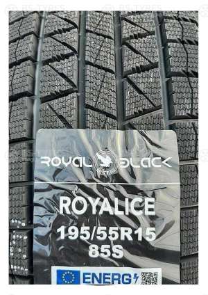 Royal Black Ice 205/60 R16 92S