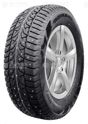 Royal Black Stud II 185/60 R14 82T