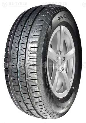 Royal Black Winter Van 225/70 R15C 112R