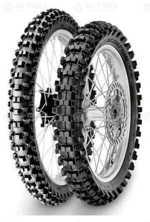 Pirelli Scorpion MX32 Mid Soft 100/90 R19 57M Задняя
