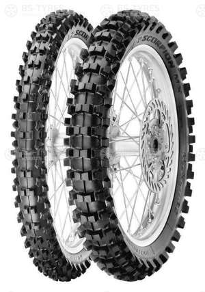 Pirelli Scorpion MX32 Mid Hard 110/90 R19 62M Задняя