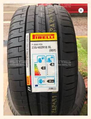 Pirelli P Zero 4 285/40 R21 109W