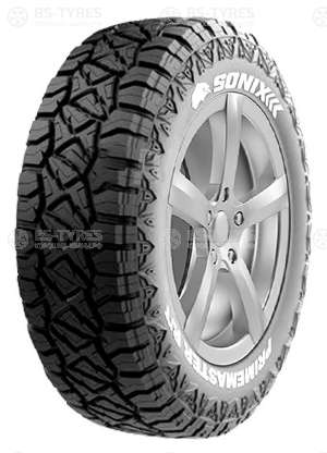 Sonix Primemaster R/T 31/10.5 R15 109Q