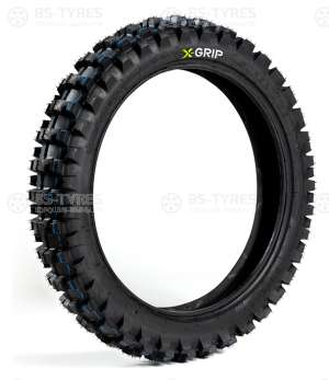 X-Grip Super X-Gear 110/90 R19 62M