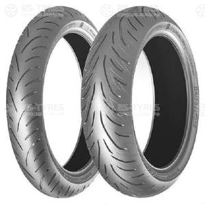 Bridgestone T31 Battlax 120/70 R17 58W Рулевая