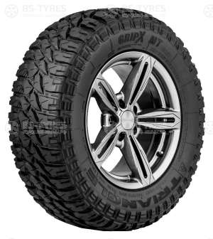 Triangle TR281 GripX MT 235/85 R16C 120/116Q