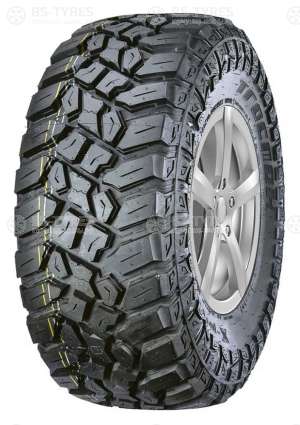 Tracmax X-Privilo M/T 265/75 R16C 123/120Q