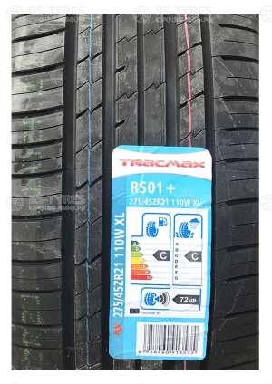 Tracmax X-Privilo RS01+ 315/40 R21 115Y