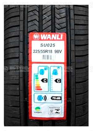 Wanli SU025 275/50 R21 113W