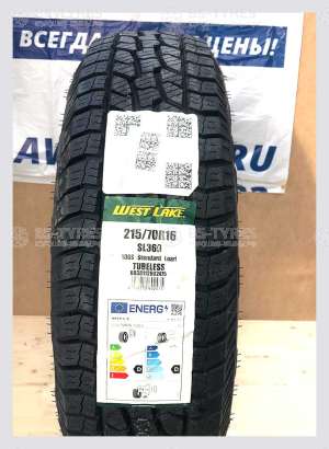 Westlake SL369 265/65 R18 114T