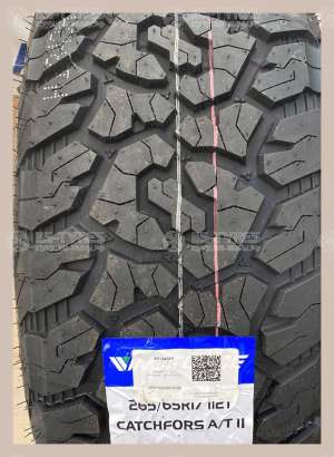 Windforce Catchfors A/T II 275/55 R20 117T