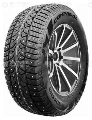 Compasal Winter Stud 235/55 R19 105T