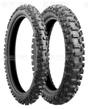 Bridgestone X30 Battlecross 90/100 R16 52M Задняя
