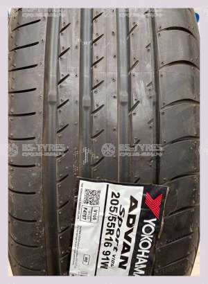 Yokohama Advan Sport V105 255/50 R19 107Y