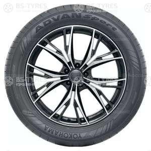 Yokohama Advan Sport V107A 245/45 R20 103Y