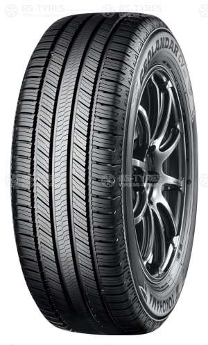Yokohama Geolandar CV G058 215/65 R17 99H