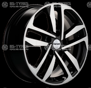 Carwel Шунет 1612 (ABT) 6.5xR16 ET45 5*114.3 D67.1