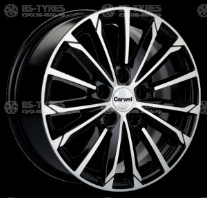 Carwel Тевриз 1611 (ABT) 6.5xR16 ET45 5*114.3 D67.1