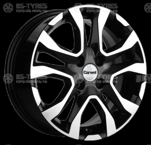 Carwel Тобол 1503 (ABT) 6xR15 ET50 4*100 D60.1