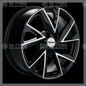 Carwel Тоджа 1714 (ABT) 7.0xR17 ET40 5*108 D54.1