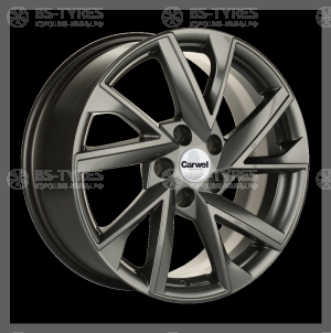 Carwel Тоджа 1714 (GRT) 7.0xR17 ET40 5*108 D54.1