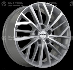 Carwel Токо 1717 (AST) 7xR17 ET40 5*114.3 D66.1