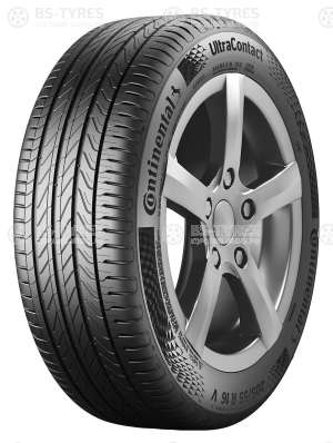Continental UltraContact 235/60 R18 103V