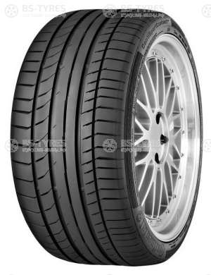 Continental ContiSportContact 5 SUV 235/55 R19 105W
