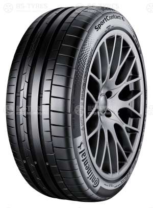 Continental ContiSportContact 6 MO 295/40 R20 110Y