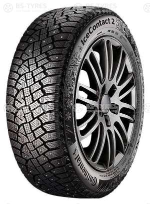Continental ContiIceContact 2 SUV 285/60 R18 116T