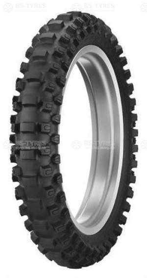 Dunlop Geomax MX33 110/100 R18 64M Задняя