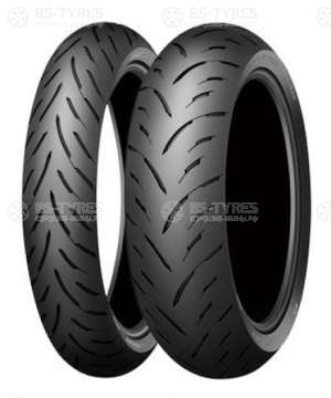Dunlop Sportmax GPR-300 160/60 R17 69W Задняя
