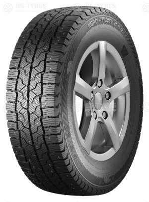 Gislaved Nord Frost VAN 205/65 R15C 102/100R