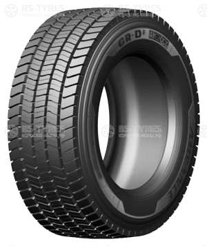 Tornado GR-D2 275/70 R22.5 148/145M