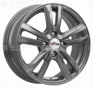 iFree Маскот (КС870) (Хай вэй) 6xR15 ET40 4*100 D67.1