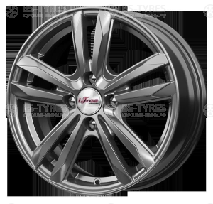 iFree Маскот (КС870) (Хай вэй) 6xR15 ET40 4*100 D67.1