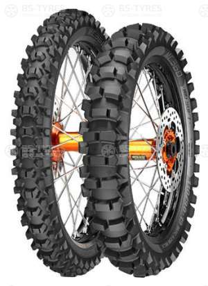 Metzeler MC360 Mid Soft 110/100 R18 64M Задняя