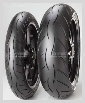 Metzeler Sportec M5 160/60 R17 69W Задняя