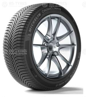 Michelin CrossClimate+ 195/55 R15 89V