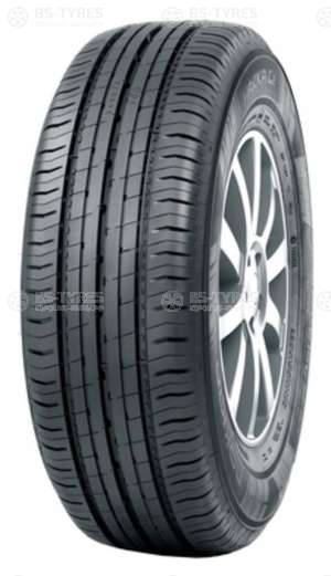 Nokian Tyres Hakka C2 215/60 R17C 109/107T (2014)