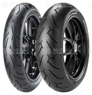 Pirelli Diablo Rosso II 160/60 R17 69W
