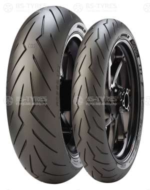 Pirelli Diablo Rosso III 160/60 R17 69W